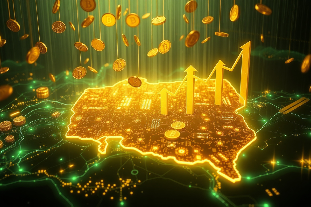 AI Will Make Poland Rich: +12% Economy Growth by 2035