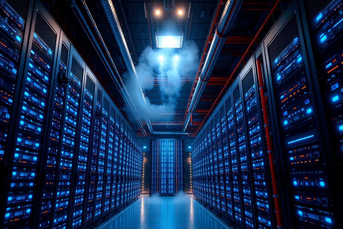 Crusoe alza la posta: 5 gigawatt di data center, ma il Wyoming può aspettare