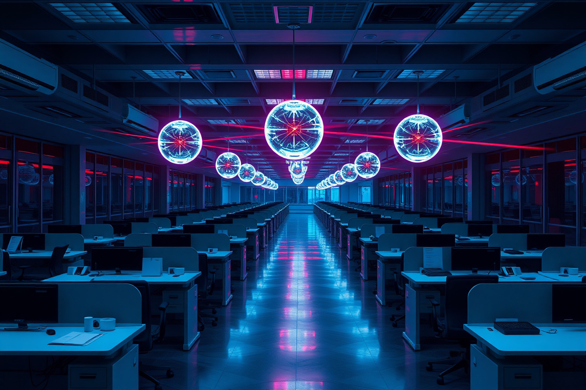 Oracle Cut 21,000 Jobs in a Year: AI Does the Dirty Work