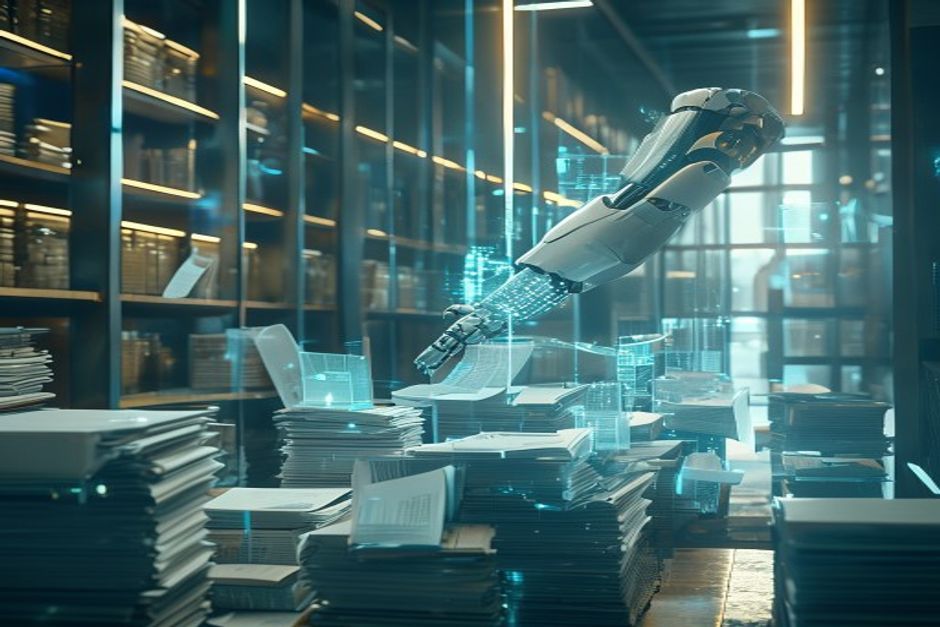 Lawyers Meet AI: $30M Bet to Transform In-House Legal Teams