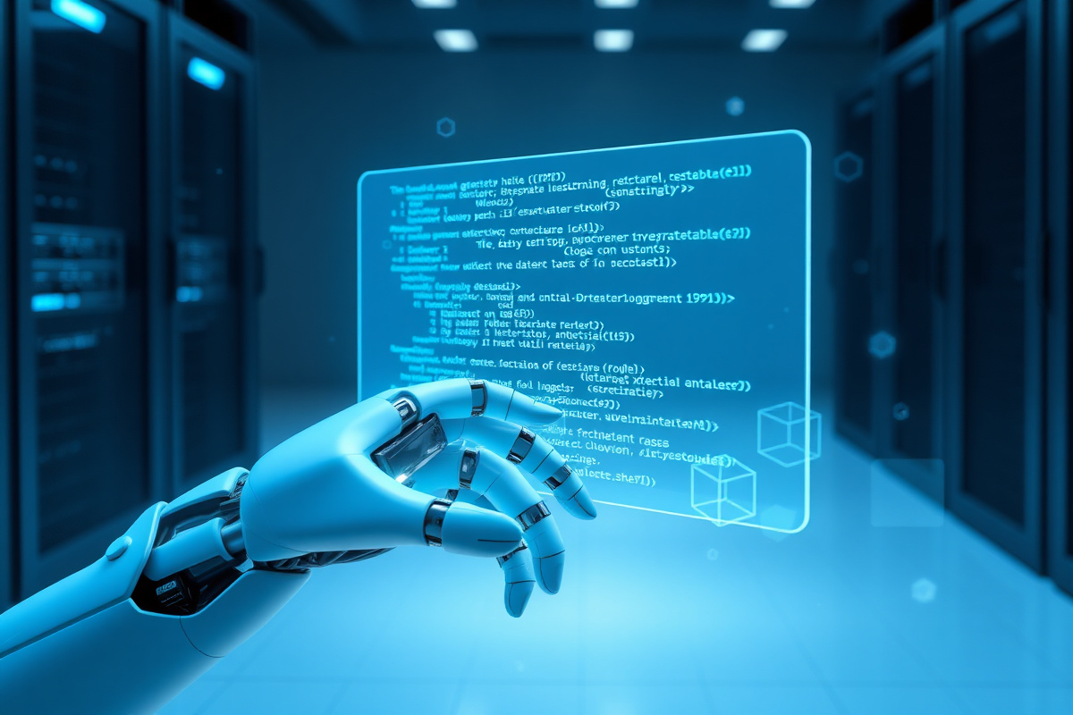 Un nuovo modello AI che scrive codice Python (e pesa poco)