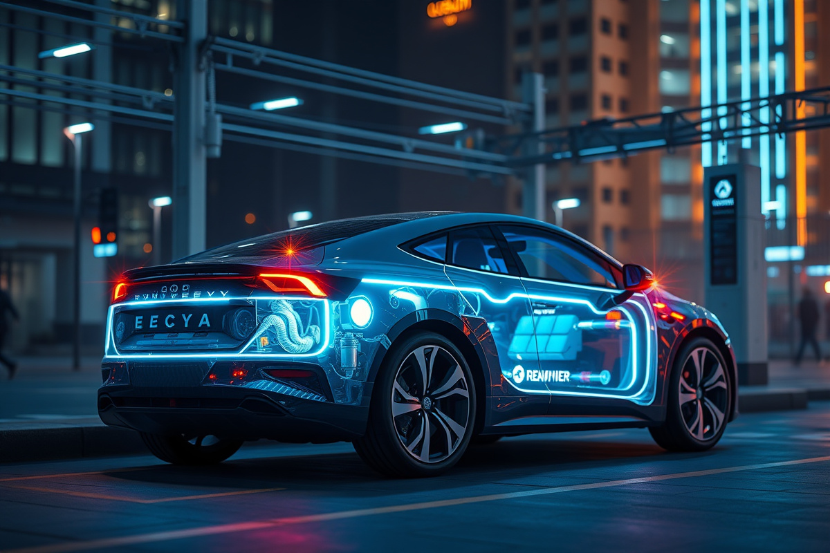 CATL punta sulle batterie al sodio per l'IA: le auto elettriche diventano centrale energetica