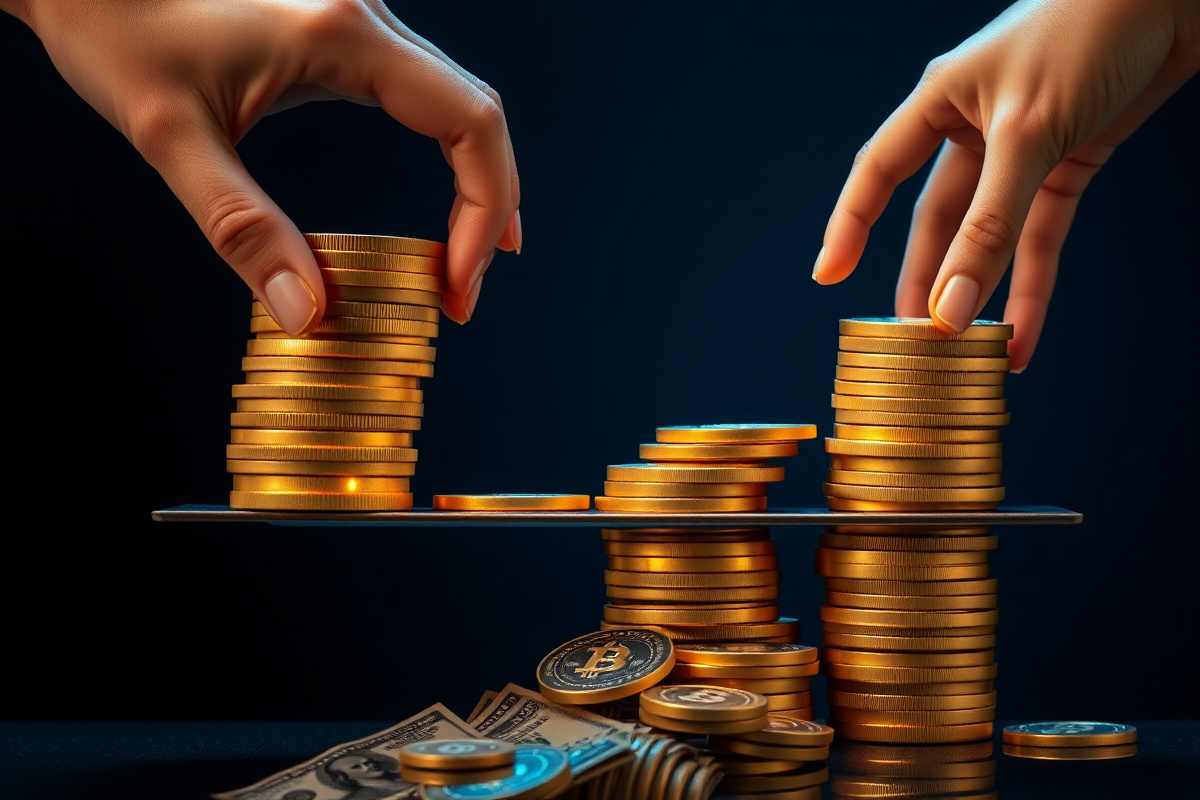 Il Grande Casinò dell'IA: gli investitori scommettono tutto mentre la gente ha paura