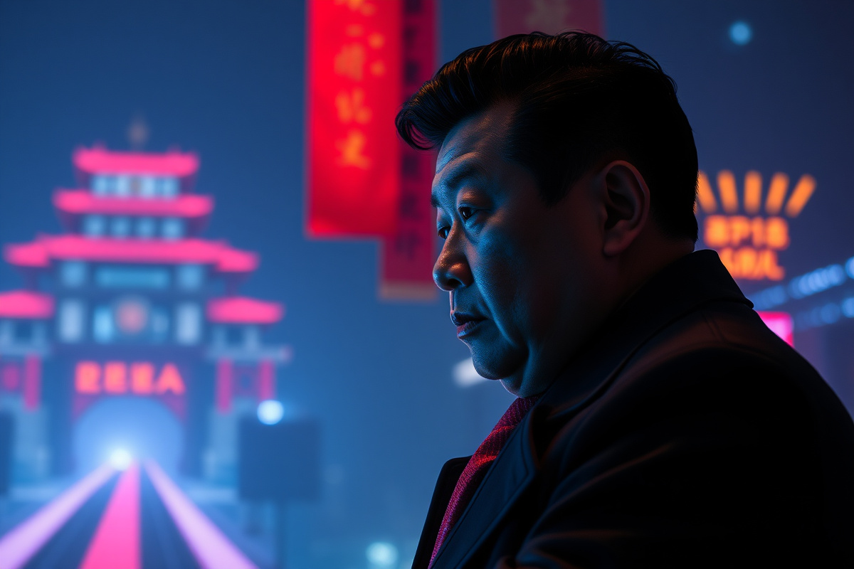 AI cinese: Xi Jinping debutta al summit, frecciatina agli USA
