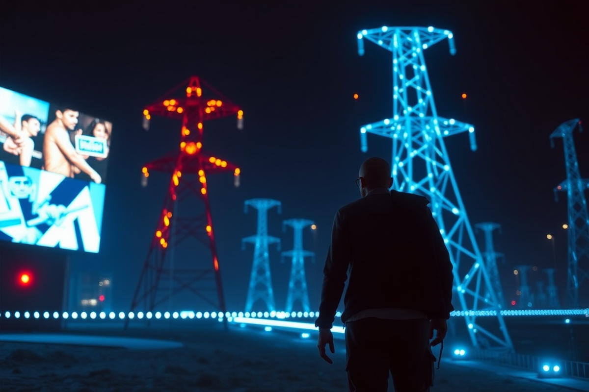 AI e energia: National Grid scommette 1.75 miliardi su Jouleant