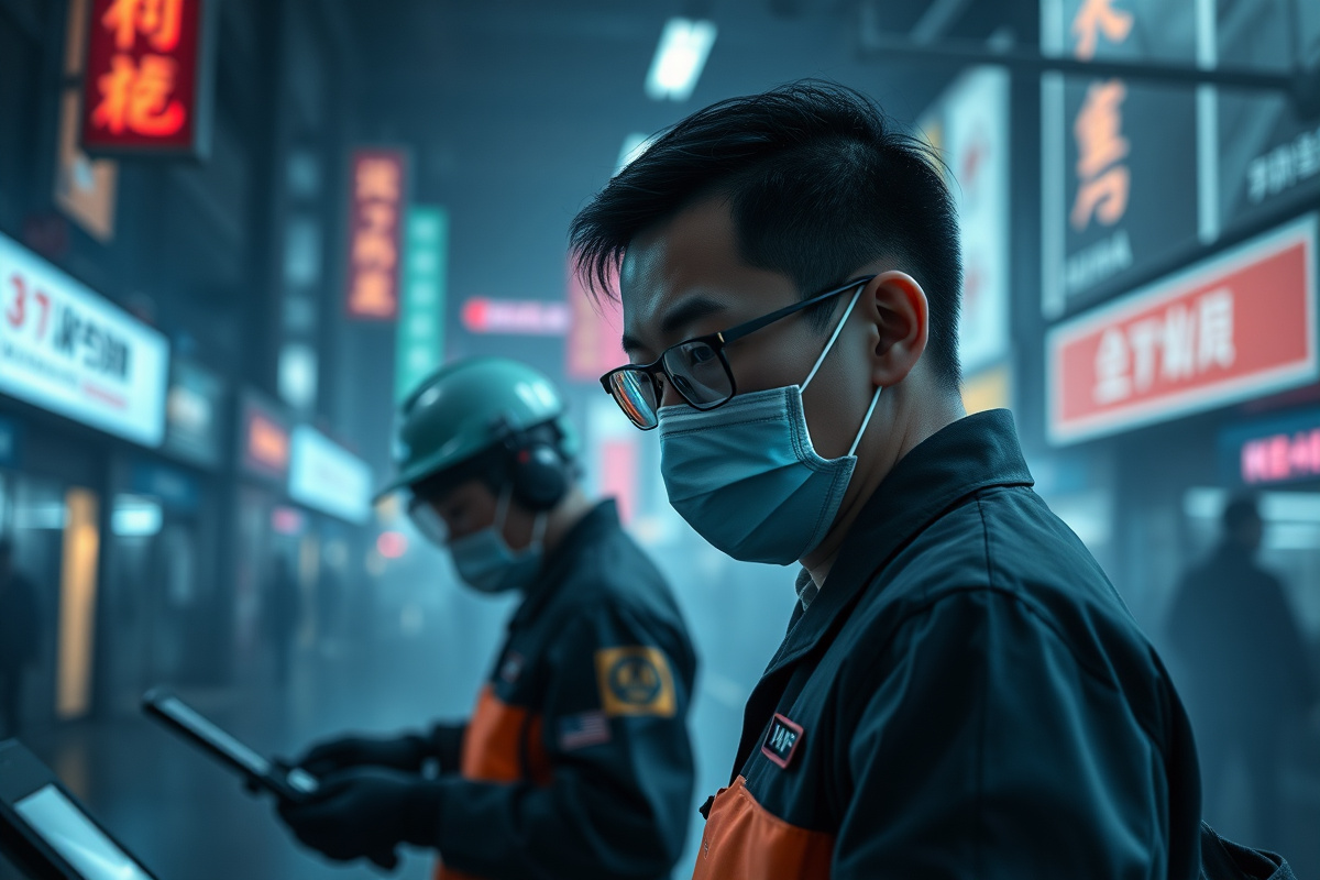 AI e lavoro: la Cina non garantisce più posti
