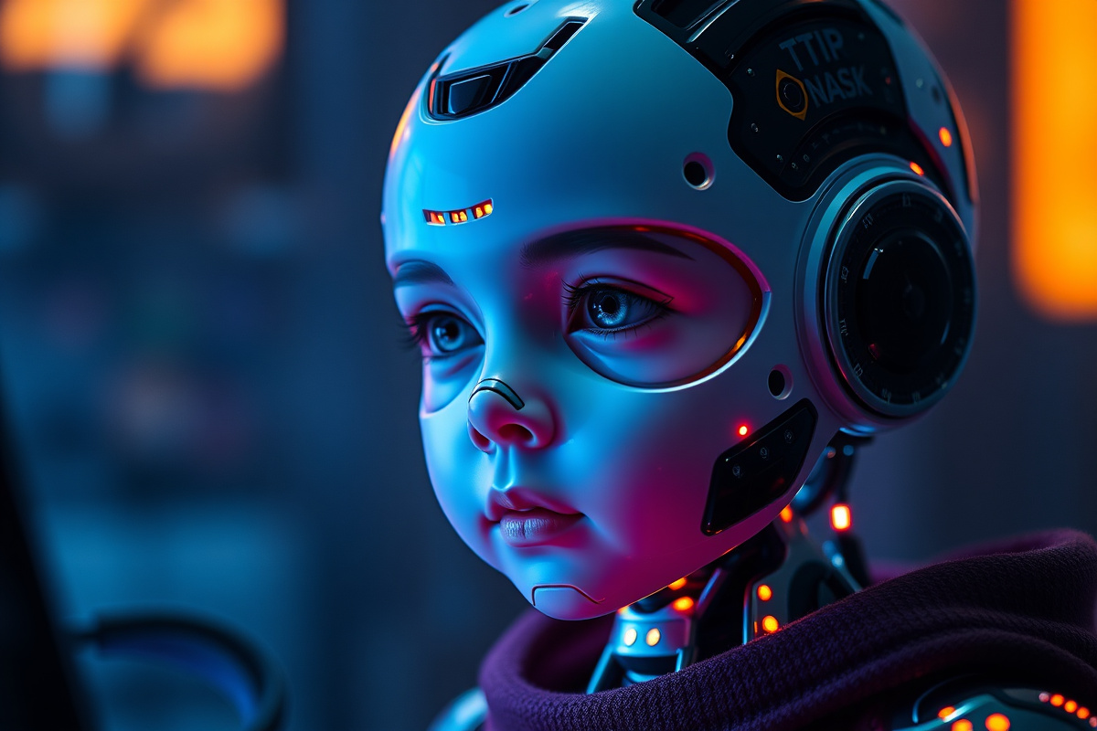 AI, child photos: UK warns parents on online risks