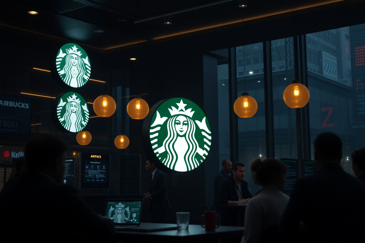 AI Starbucks: via Microsoft e IBM per software interno