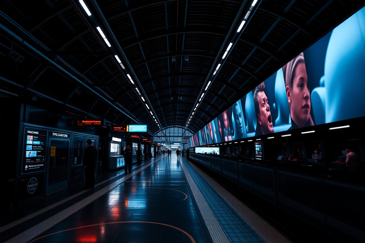 AI startups in Europe: Paris' Station F aims to be the launchpad