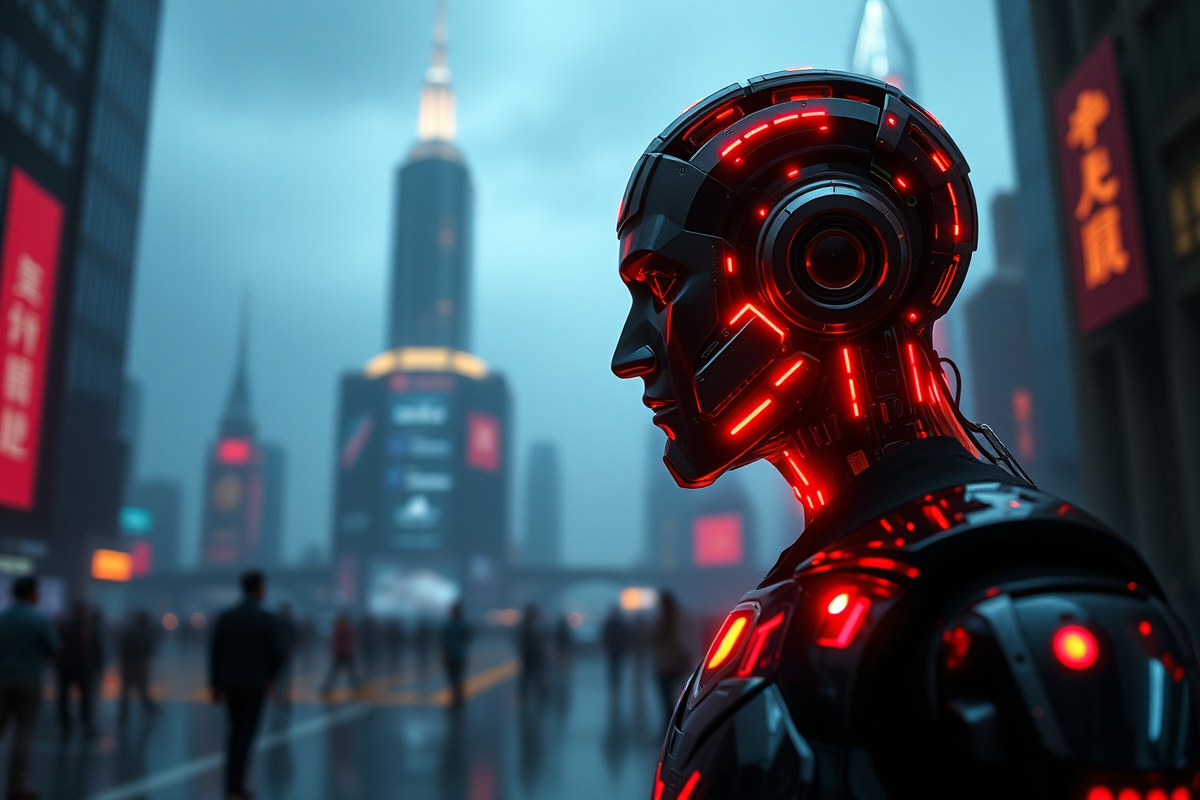 AI USA-Cina: Washington blocca la 'copia' dei modelli americani