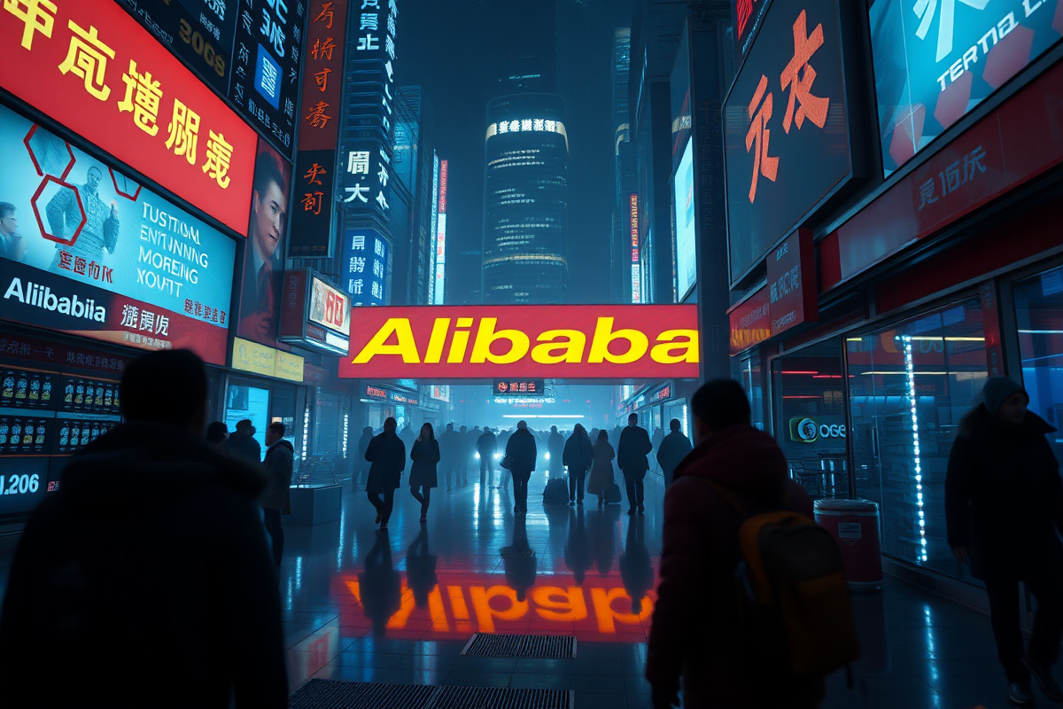 Alibaba: azioni su, il mercato si ricorda del gigante cinese?