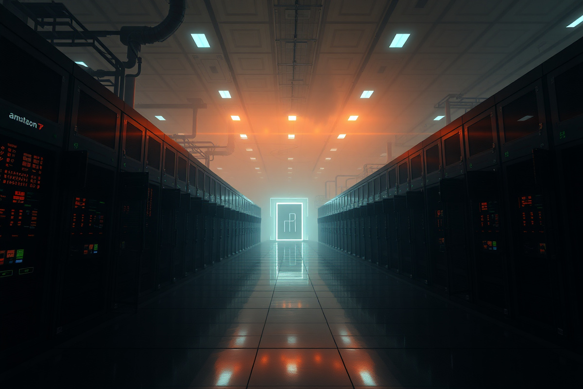 Amazon, Texas: il data center che potrebbe battere ogni record d'inquinamento