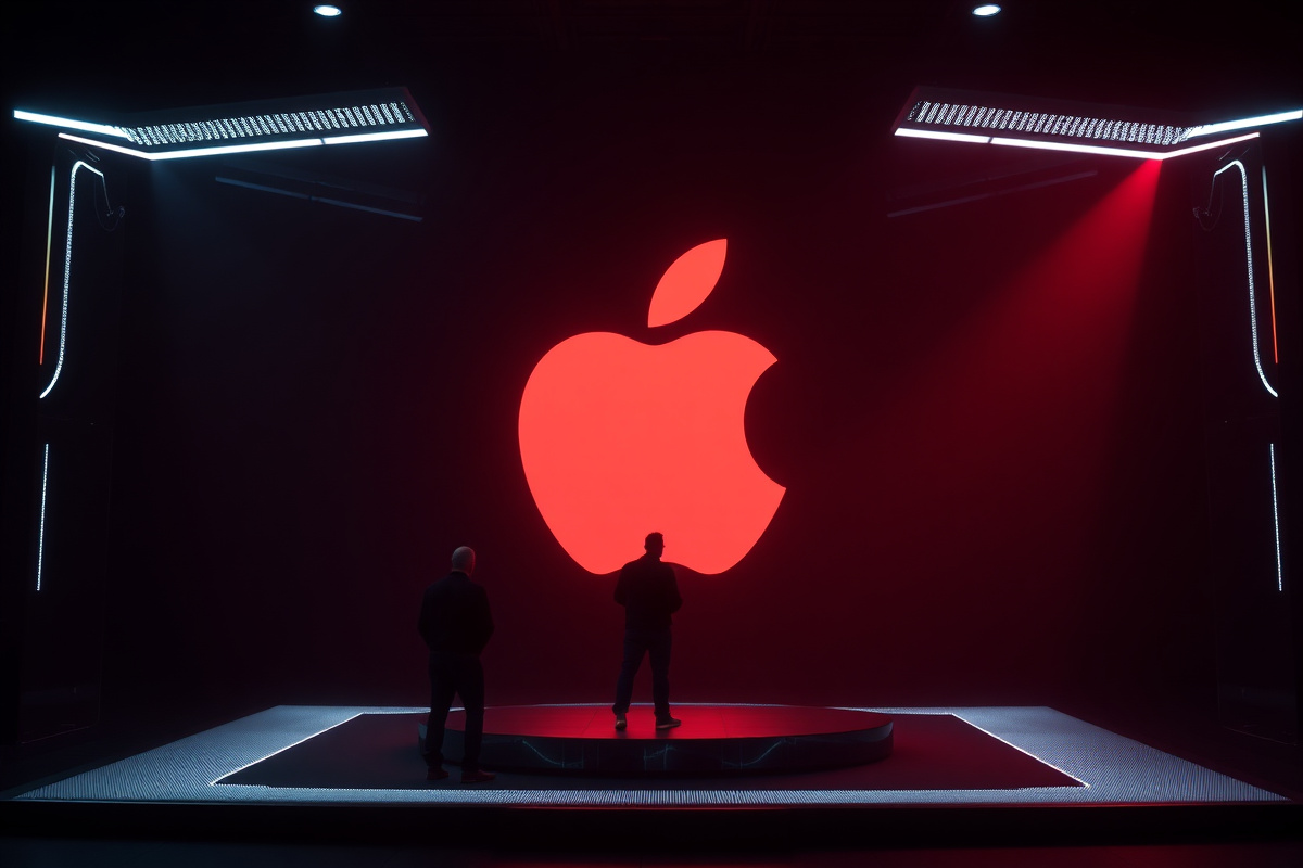 Apple Antitrust: DOJ Settlement Talks Begin for Lawsuit