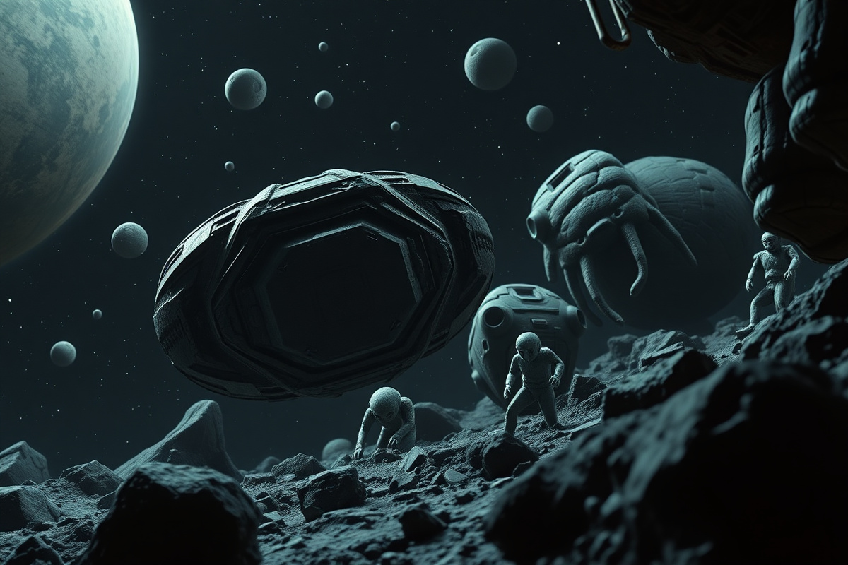Close Asteroids: Torifune is peanut-shaped, and not alone