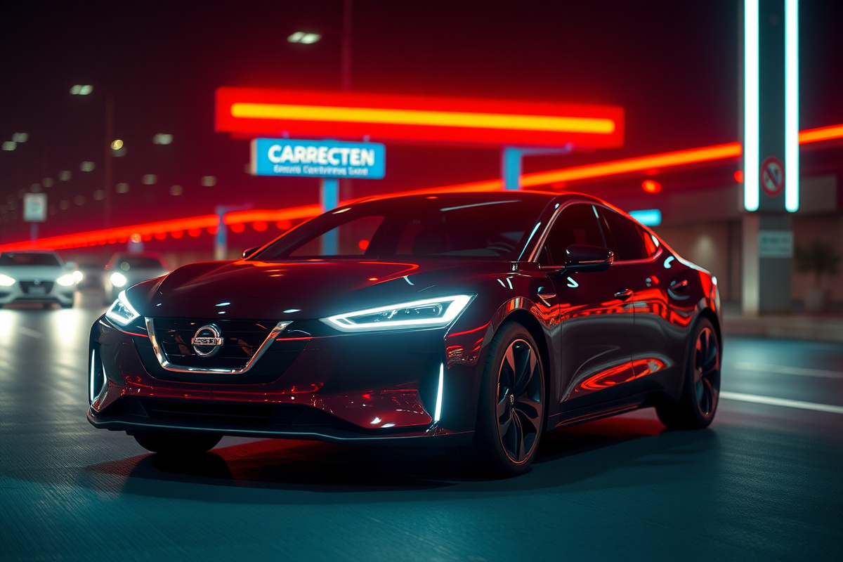 Auto dal Messico: Dazi USA al 25% frenano Nissan, guida autonoma in forse