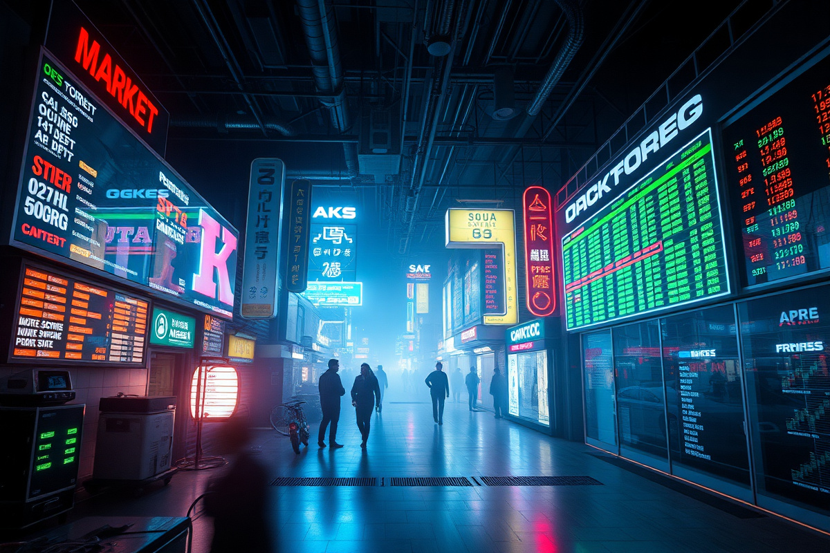 AI Stocks: Not All Bets Pay Off in the Market
