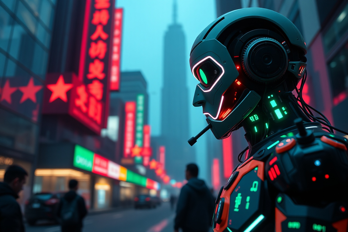 Azioni tech cinesi: BNP Paribas ci vede l'AI, e un bel profitto