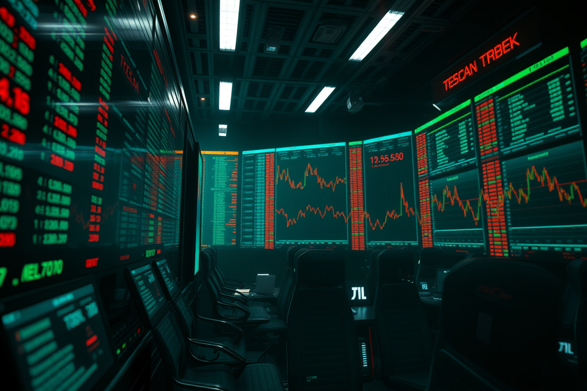 Azioni tech: investitori scettici, la festa è finita?