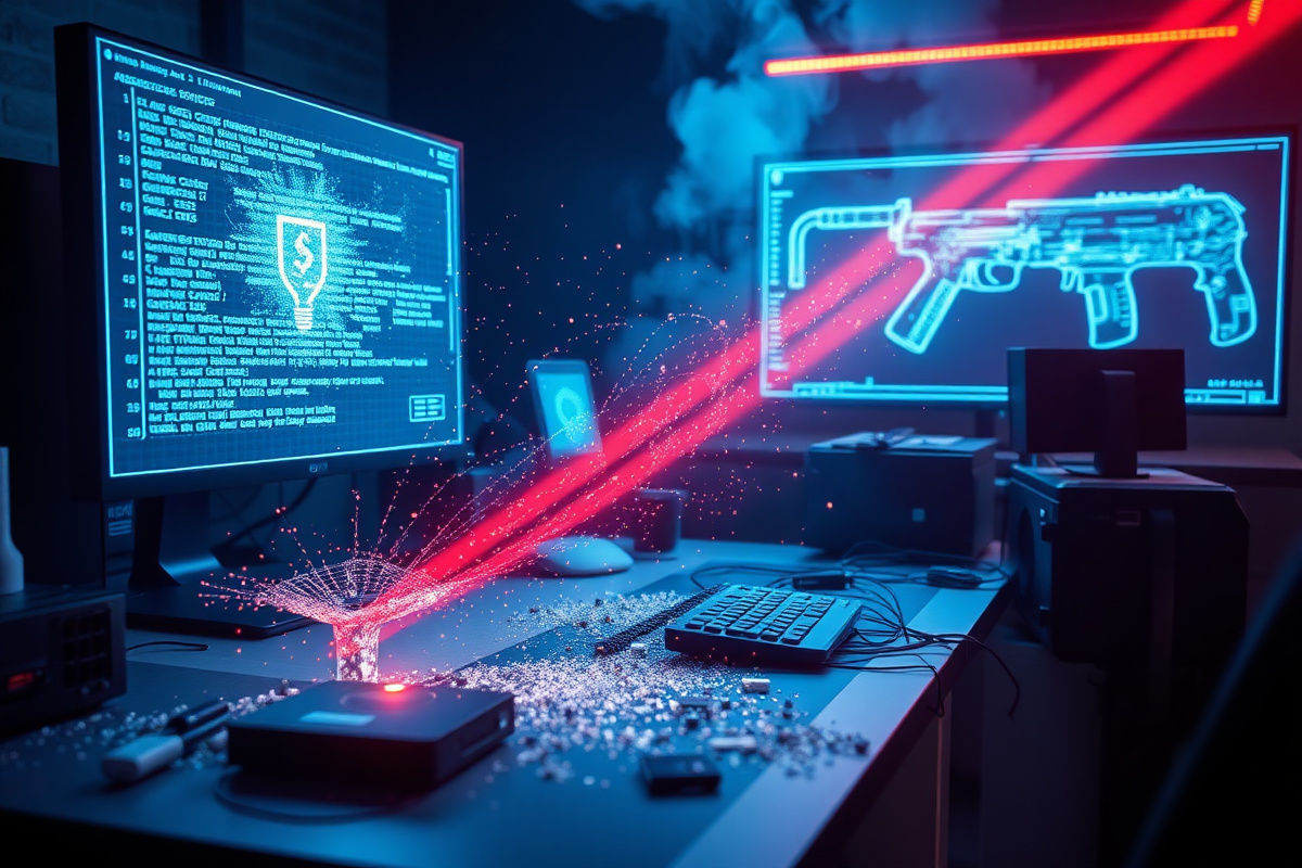 L'AI di Microsoft ha smontato gli strumenti dei cybercriminali
