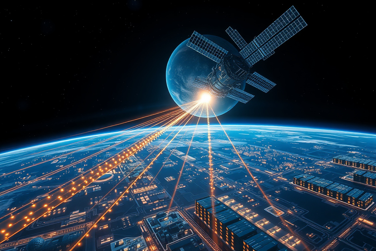Google paga SpaceX 920 milioni al mese per la potenza di calcolo