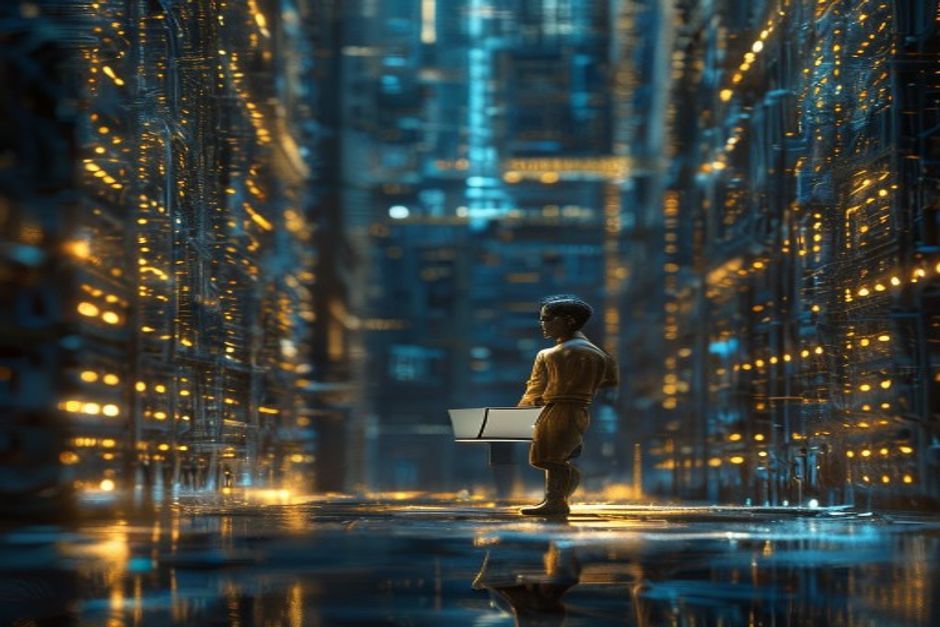 Gli operai tech sfidano i giganti: 5 milioni contro il muro di denaro