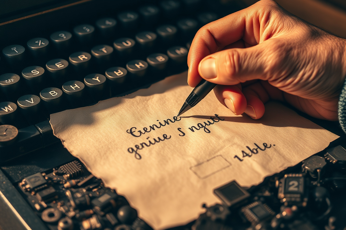 Louis Rossmann vs l'IA spazzatura: il manifesto per scrivere come umani