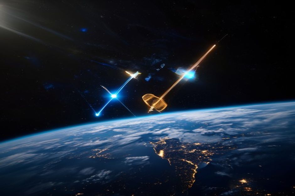 Jio sfida Starlink: l'India prepara il suo satellite