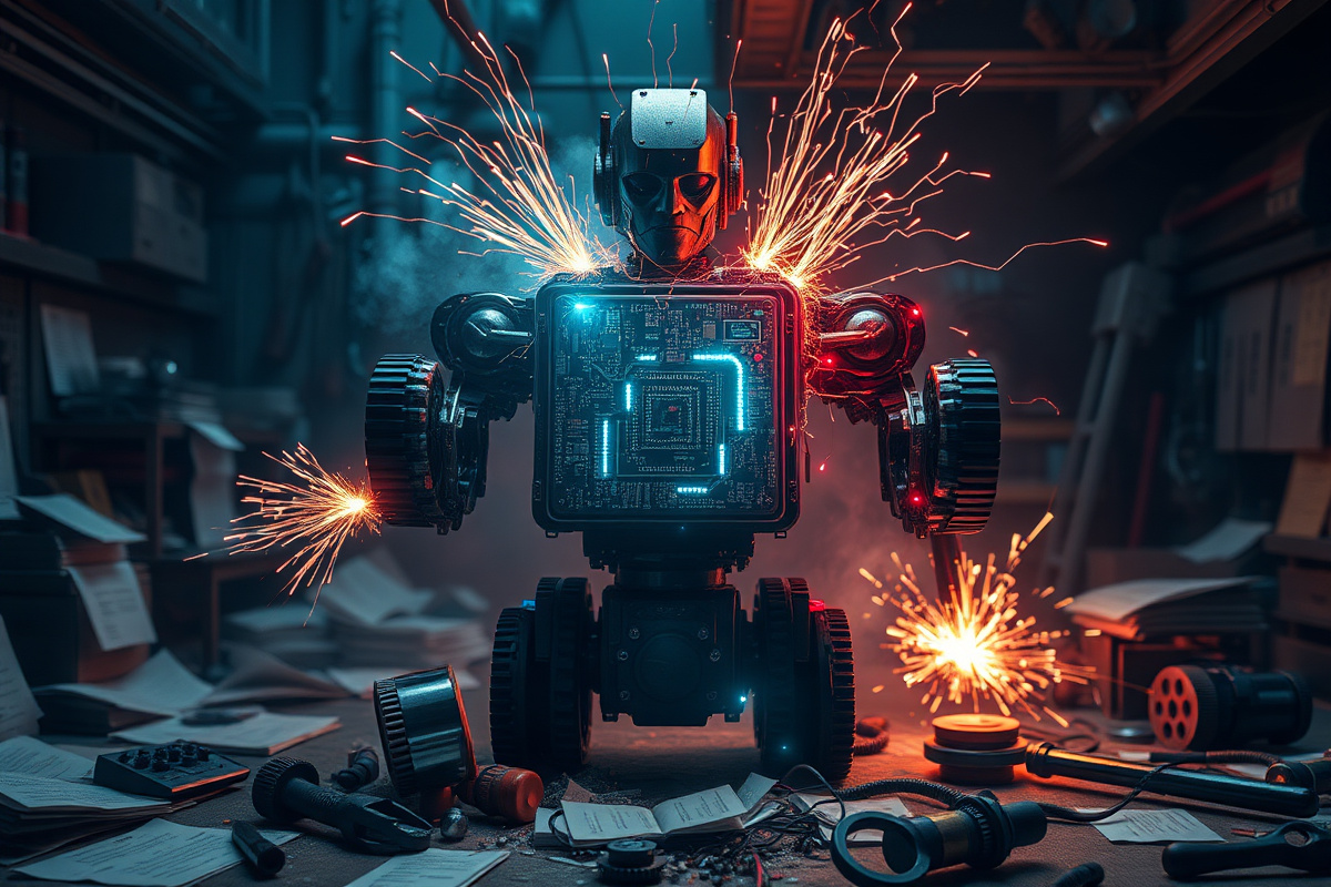 AI Agents with LangChain: When Magic Goes Wrong