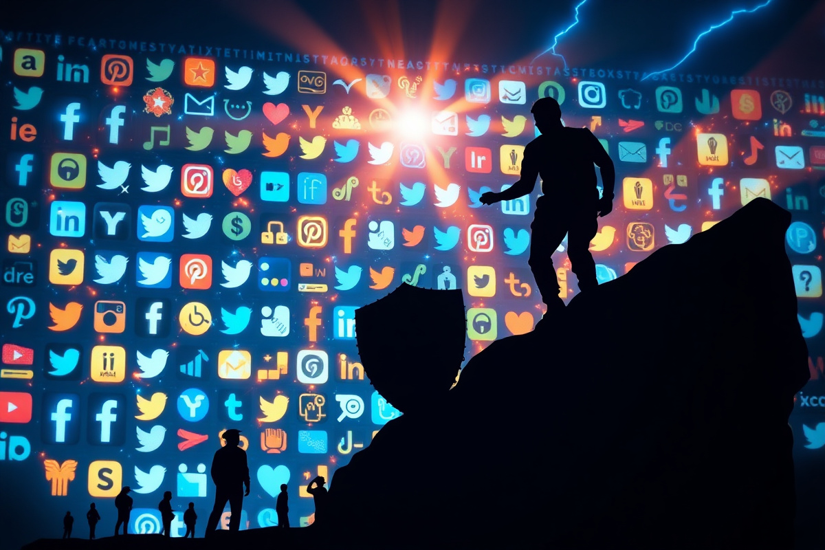 Lawyer vs Social Media: The Legal Battle to Protect Kids