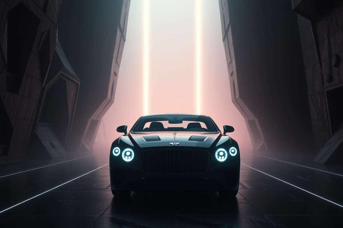 Bentley Torcal: il primo EV di lusso si svela a settembre