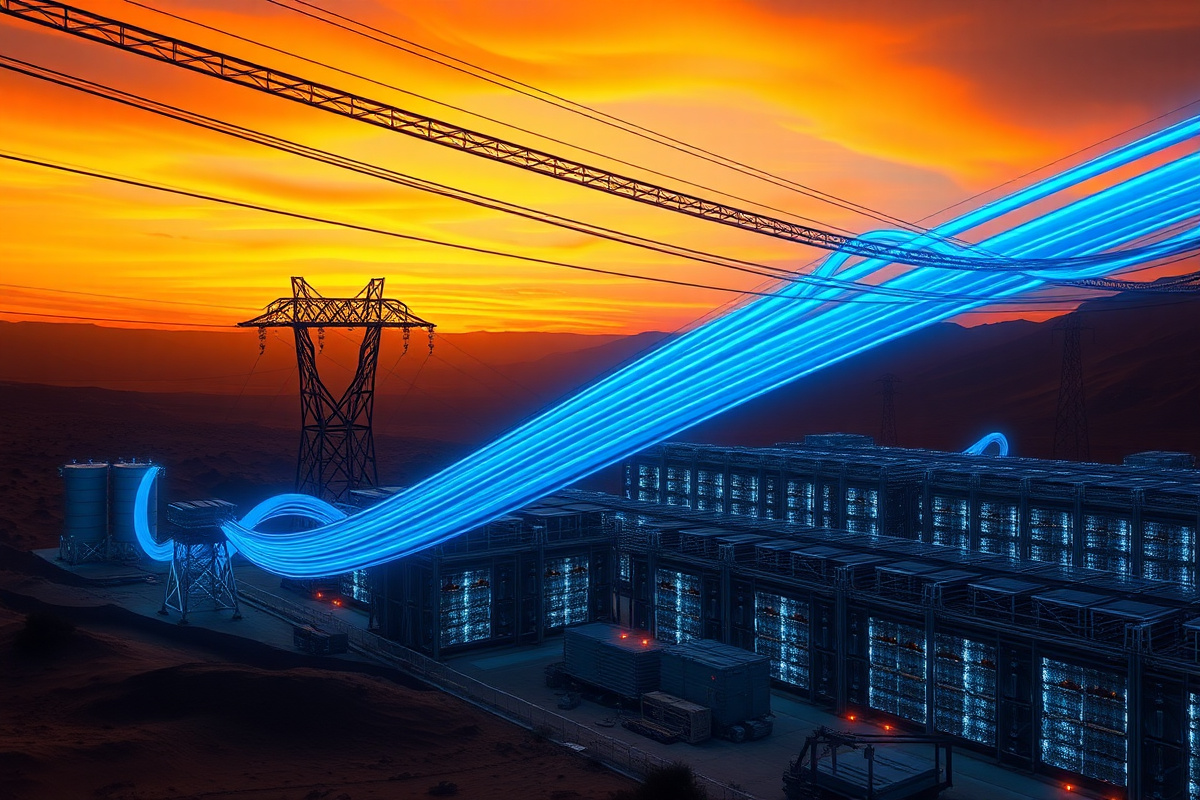 Microsoft e Chevron fanno un patto da 20 anni: energia per i super data center