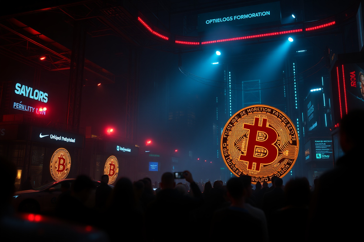Bitcoin: Saylor vende 216 milioni, primo passo per rimettere a posto i conti