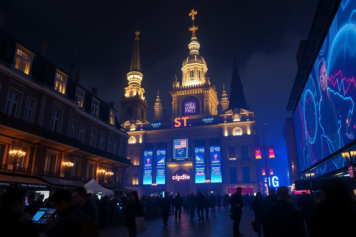 European Stocks: Cloud giants party, says Goldman Sachs