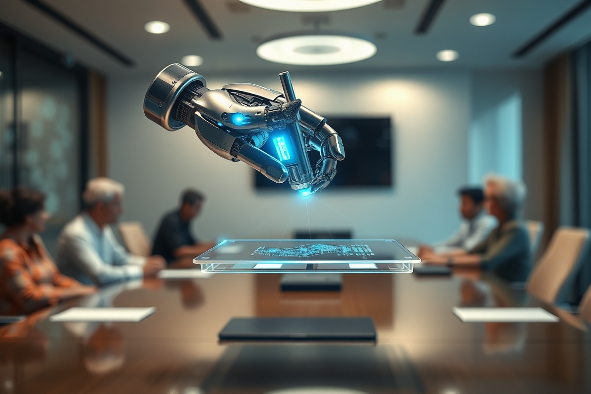 Bot AI alle riunioni Zoom: il collega che nessuno ha invitato