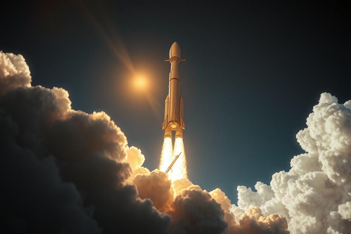 SpaceX al Nasdaq: ora puoi possedere un pezzo di razzo (dal tuo conto depositi)