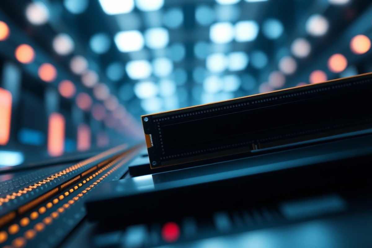 Carenza chip memoria: il CEO di SK Hynix prevede tempi duri fino al 2030