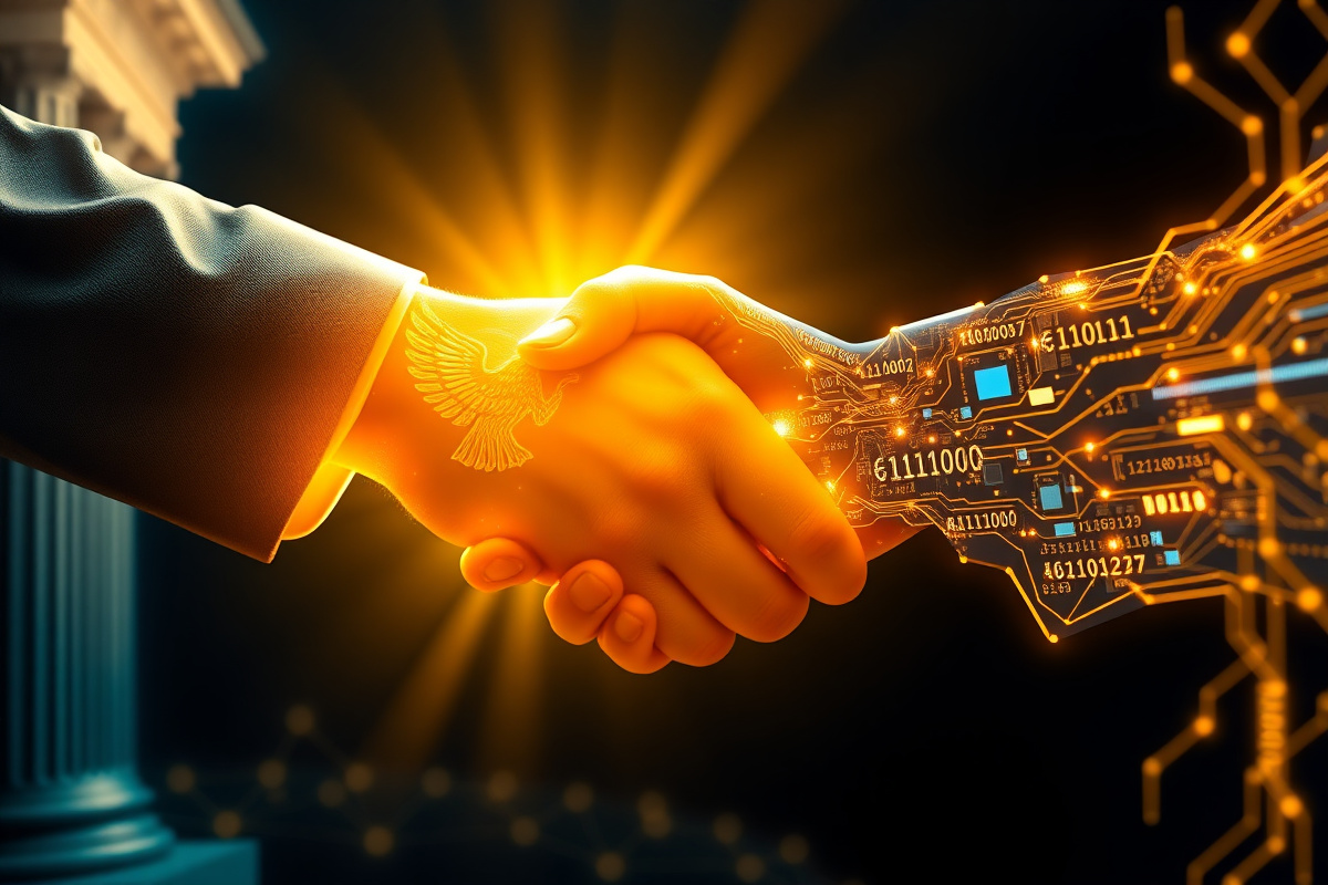 Trump vuole una fetta di OpenAI: lo Stato americano potrebbe diventare socio