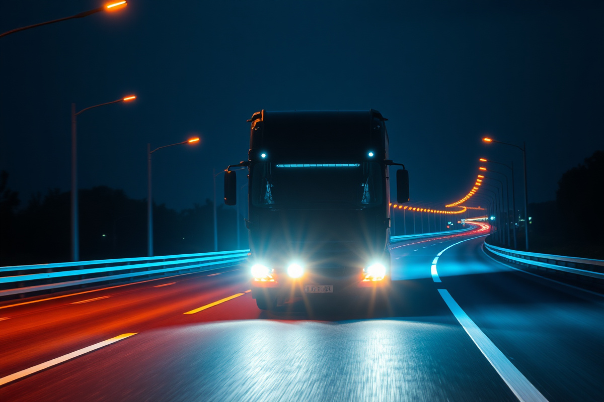 I camion senza autista potrebbero salvare vite. Ecco i dati