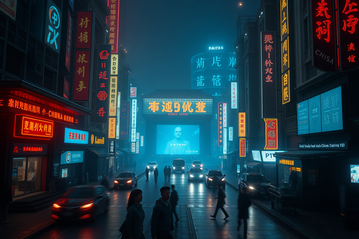 Chip AI cinesi, boom in vista: Pechino vuole solo "roba loro"