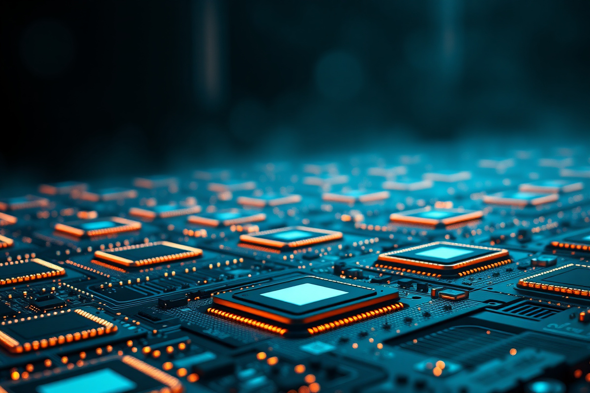 Chip AI: il mercato trema. Samsung non basta, Amazon spende miliardi