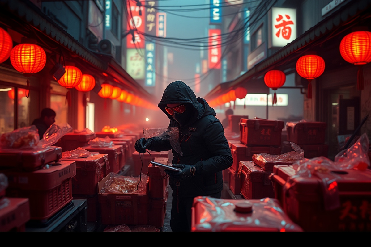 Chip Smuggling: Super Micro nei guai per spedizioni in Cina