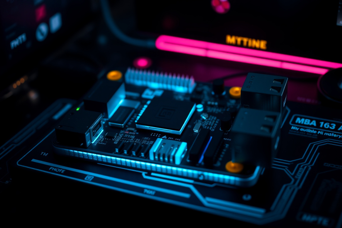 Claude AI su Raspberry Pi: Pi-Black lo rende compatibile con gli abbonamenti