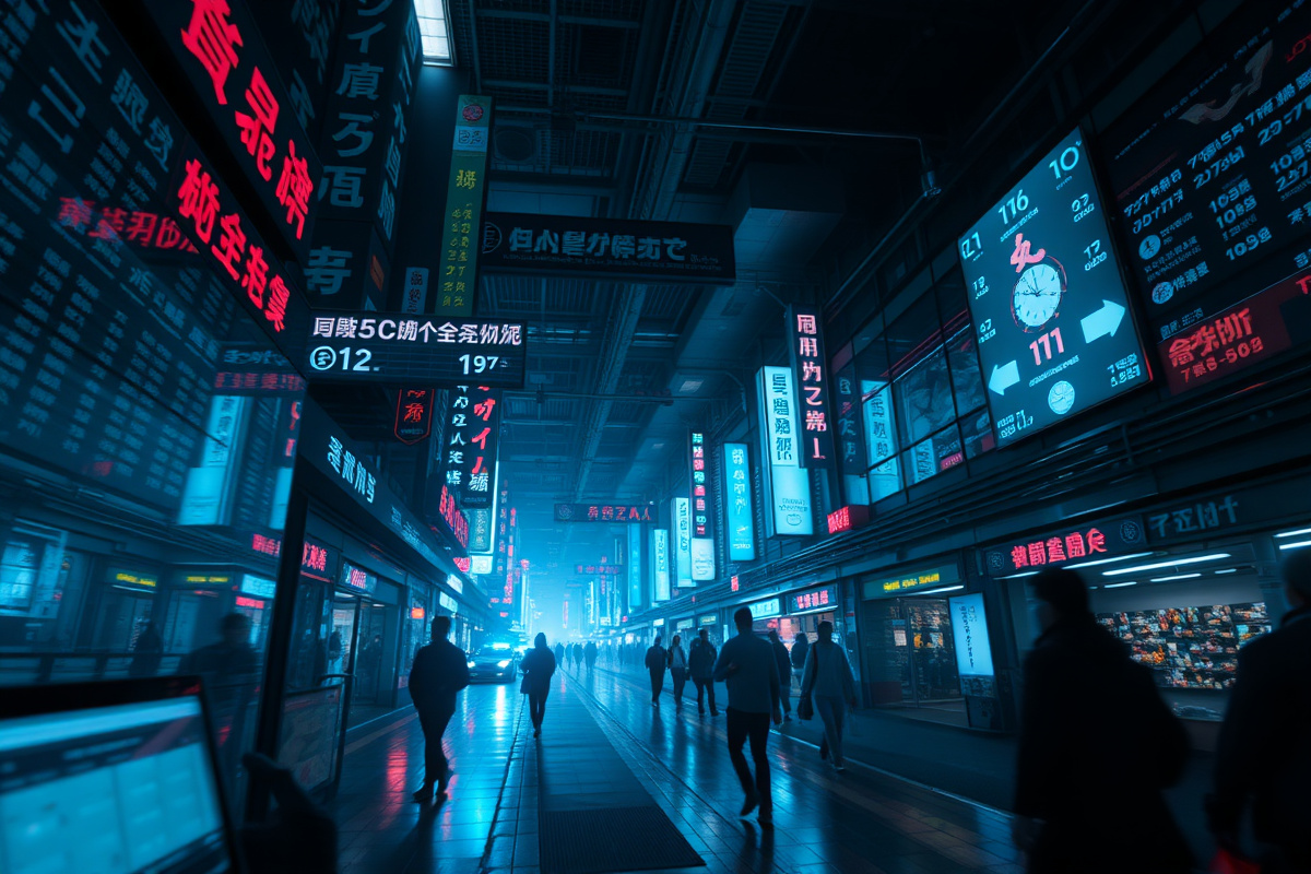 Crollo tech: le borse asiatiche barcollano, l'AI frena l'entusiasmo?