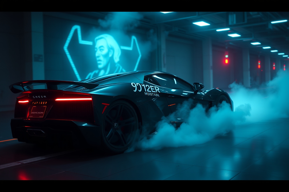 Czinger 21C: L'hypercar ibrida che riscrive i record con la stampa 3D