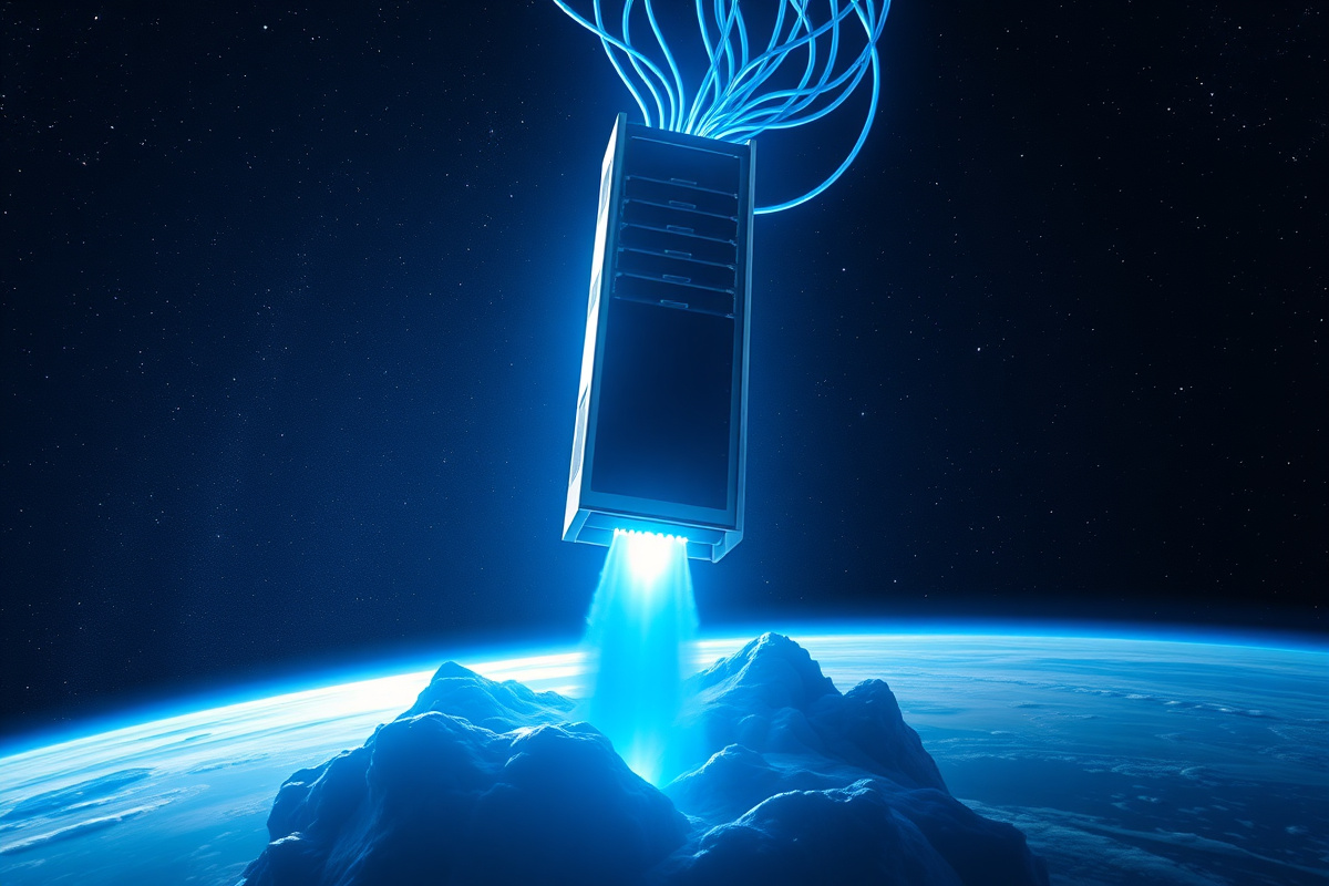 From 250K E-Scooters to 10K Space Data Centers: One Founder's Wild Bet