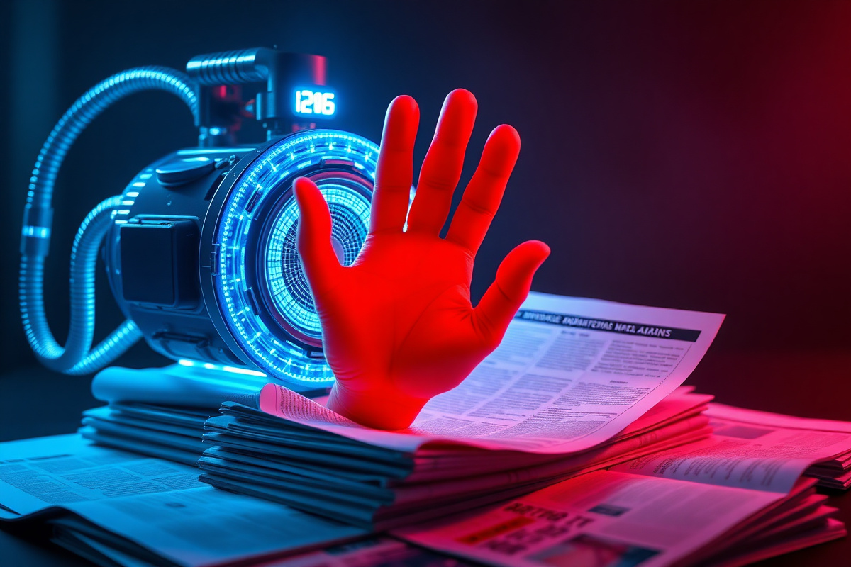 Google deve farsi dettare legge dai publisher: il UK dice no all'AI che ruba contenuti