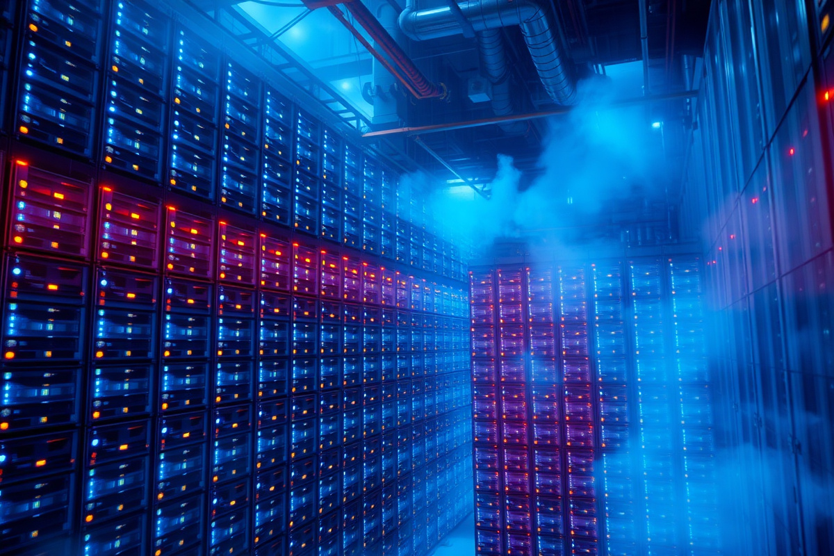 Meta e Microsoft bruciano 850 miliardi in data center: la corsa all'IA diventa folle