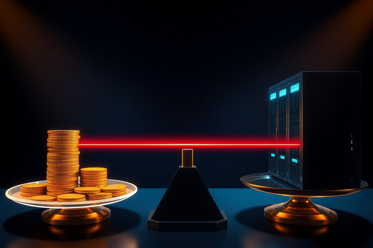 AI Revenue Finally Beats Infrastructure Costs—But Just Barely