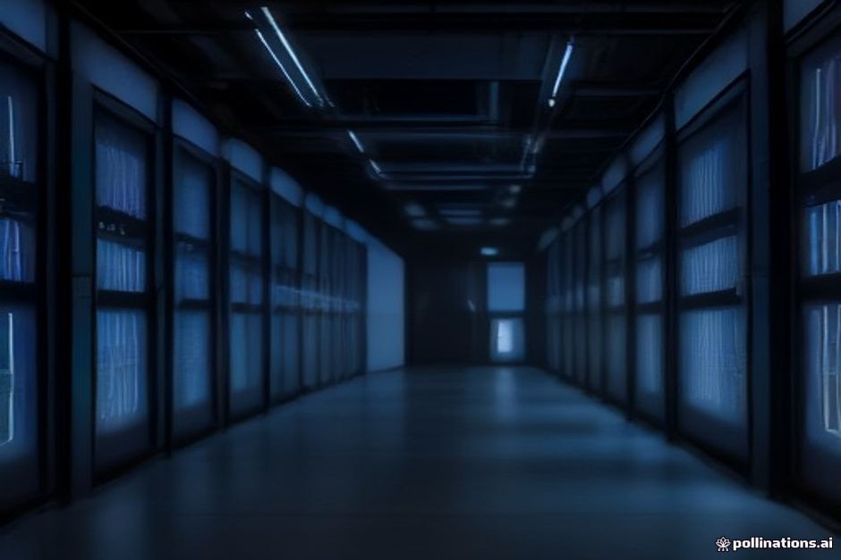US Data Centers: $68 Billion Blocked. AI is thirsty, but no one wants the plug.