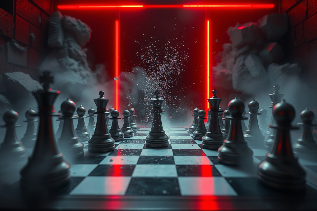 IA: il gioco non è più possedere uno strumento, ora è sopravvivere